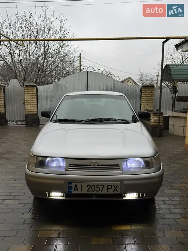 2011 vaz 21101