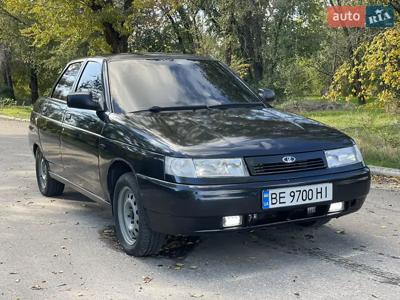 2007 vaz 211040