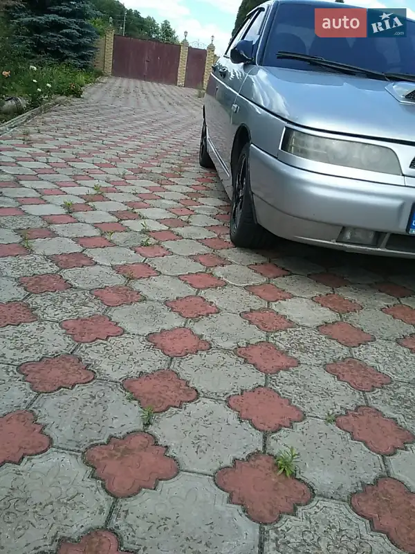 2007 vaz 21104