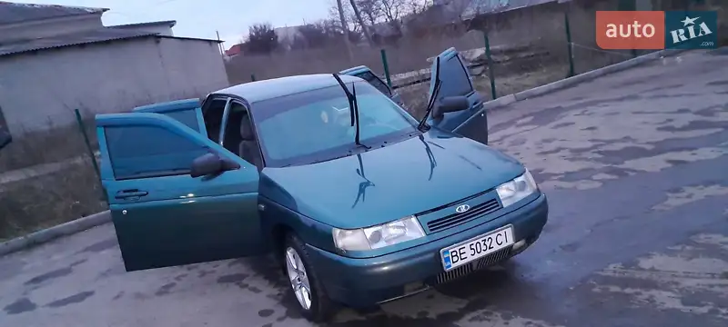 2008 vaz 21104