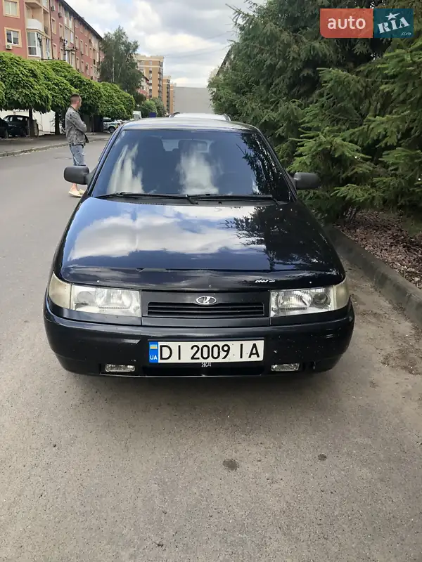 2009 vaz 211040