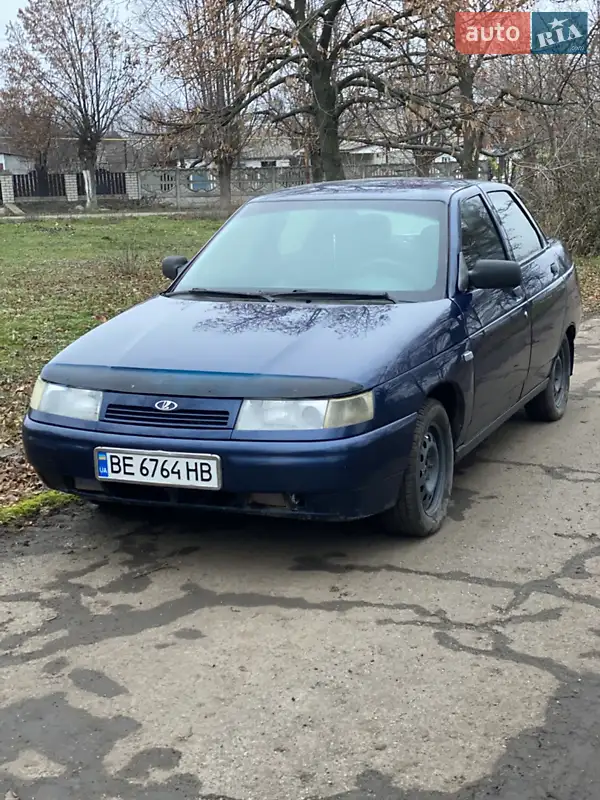 2009 vaz 21104