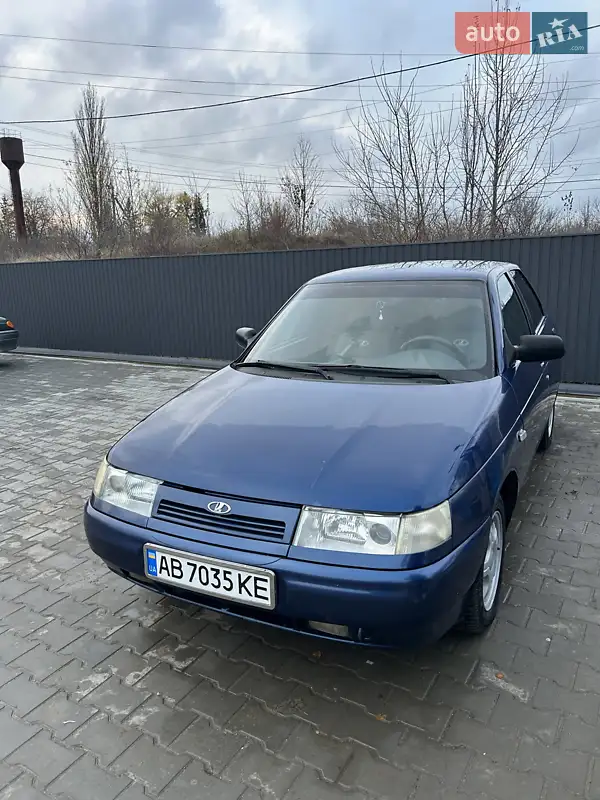 2010 lada 211040