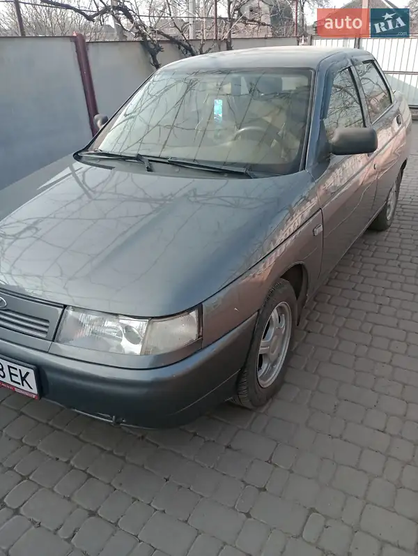 2010 vaz 2110