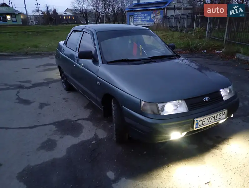 2010 vaz 211040