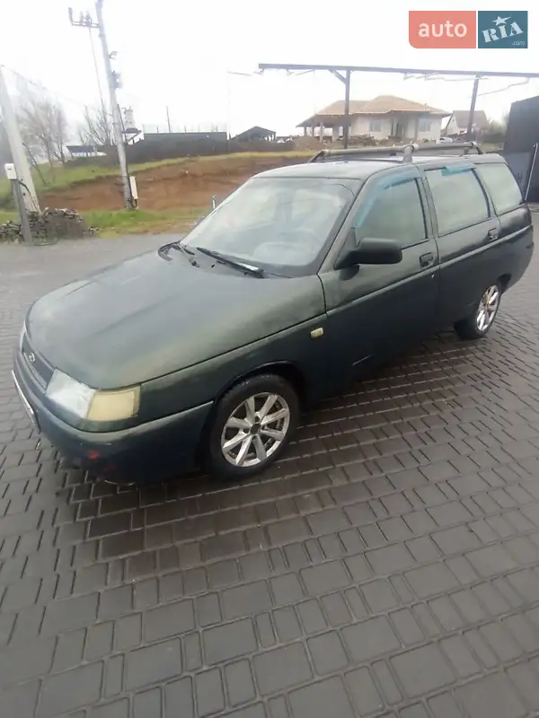2006 vaz 21112