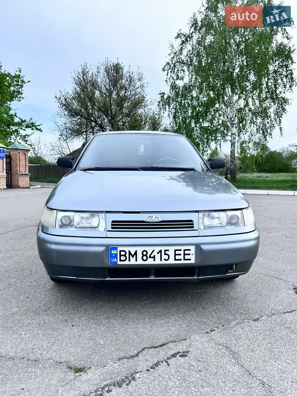 2007 vaz 21112