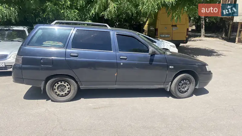 2007 vaz 21112