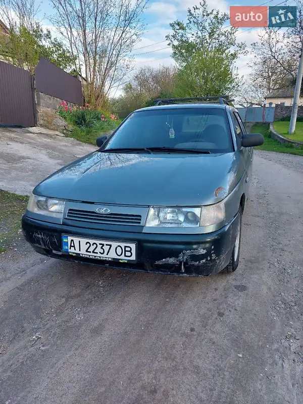 2007 vaz 21112