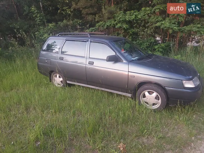2007 vaz 21112