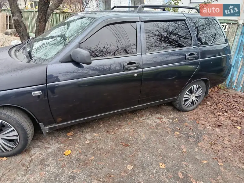 2007 vaz 21112