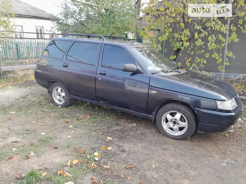 2011 vaz 21112