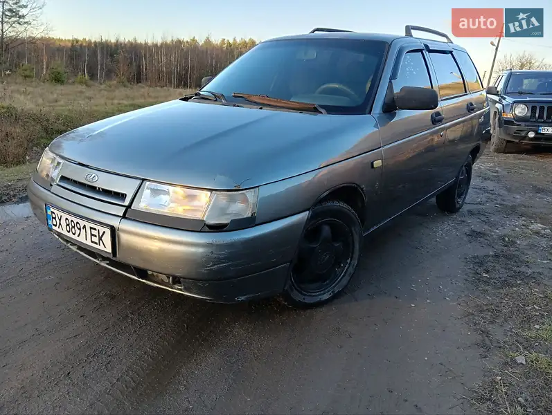2006 vaz 21114