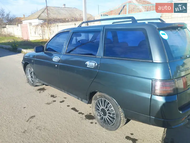 2006 vaz 21114