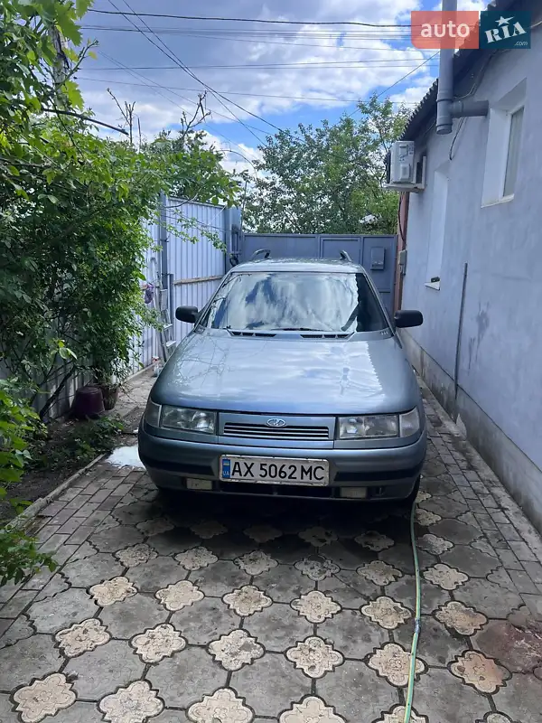 2007 vaz 21114