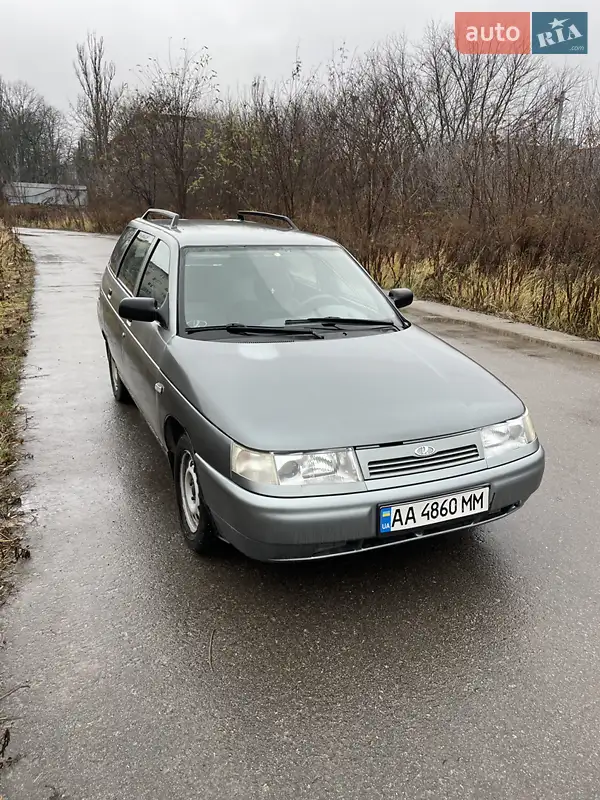 2008 vaz 21114