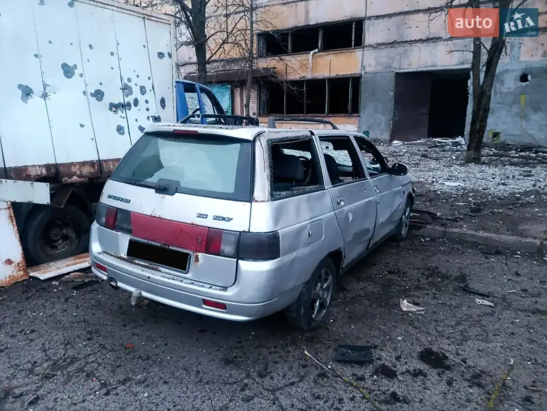 2008 vaz 21114