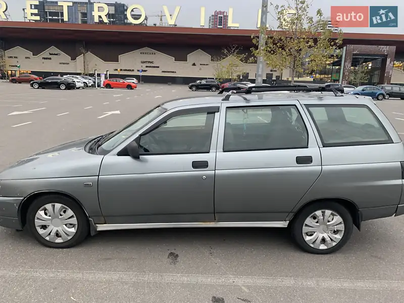 2008 vaz 21114