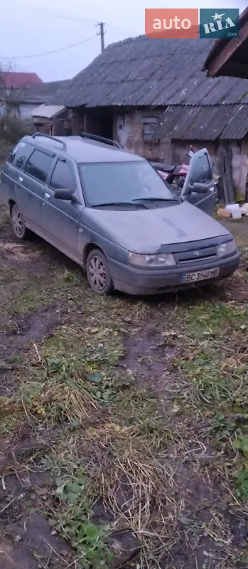 2008 vaz 211140