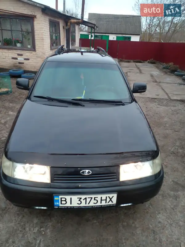 2009 vaz 211140
