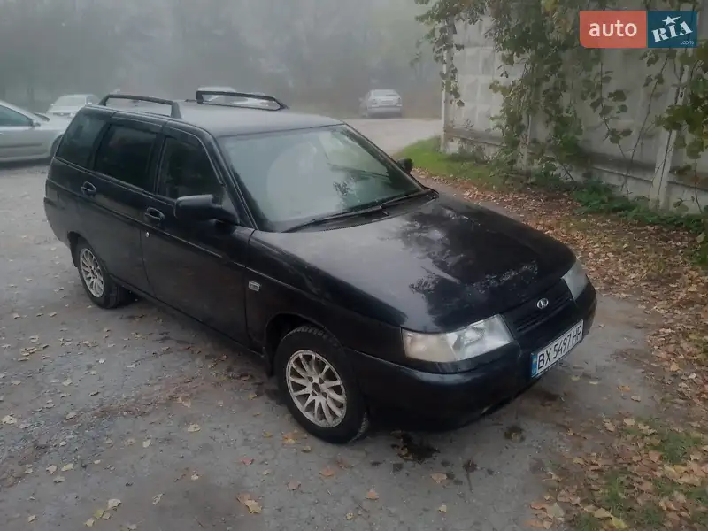 2010 vaz 211140
