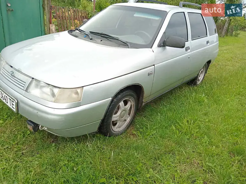 2011 vaz 21114