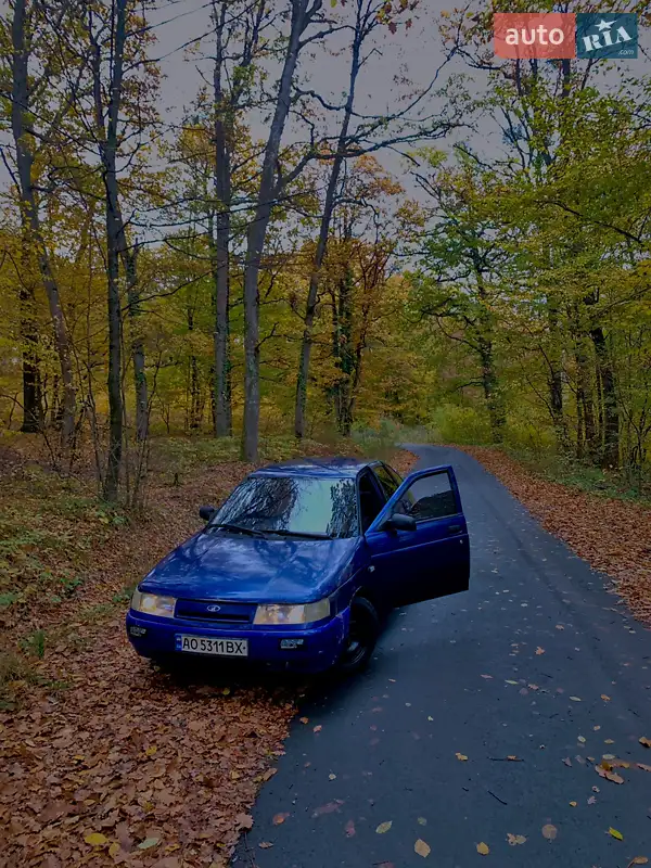 2007 vaz 21121