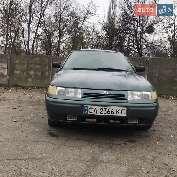 2007 vaz 21121