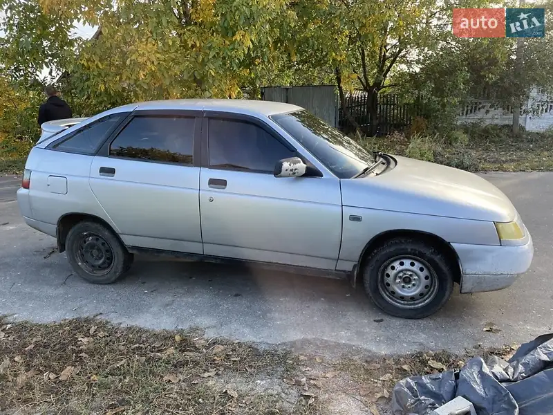2007 vaz 21121