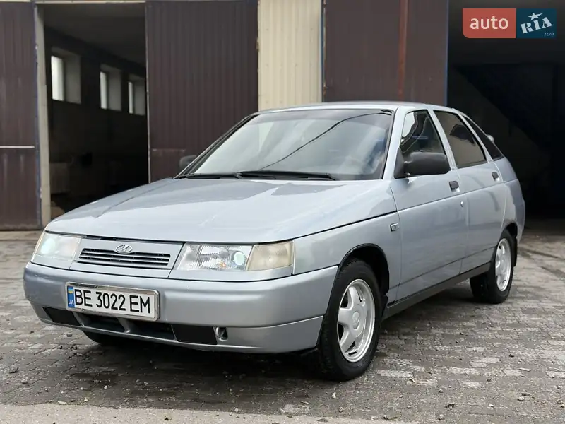 2007 vaz 21121