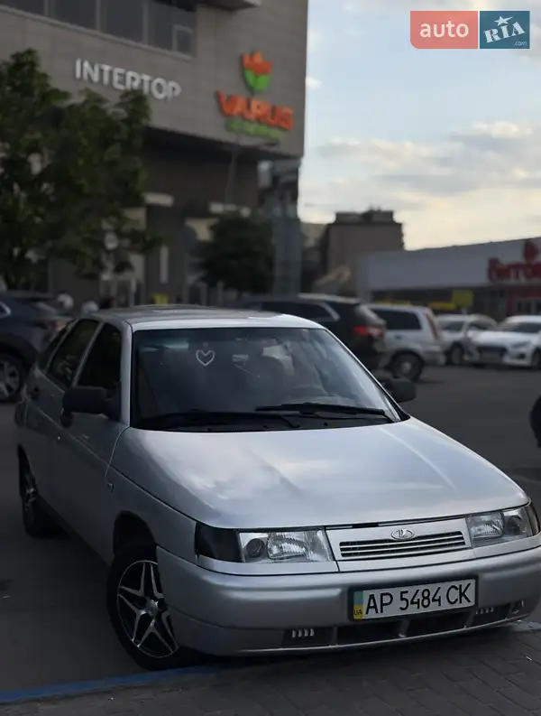 2007 vaz 21121