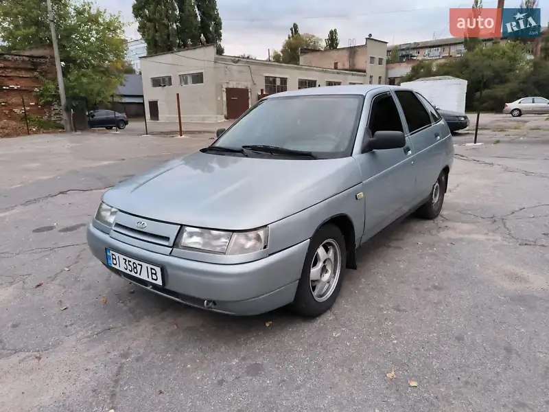 2008 vaz 21121