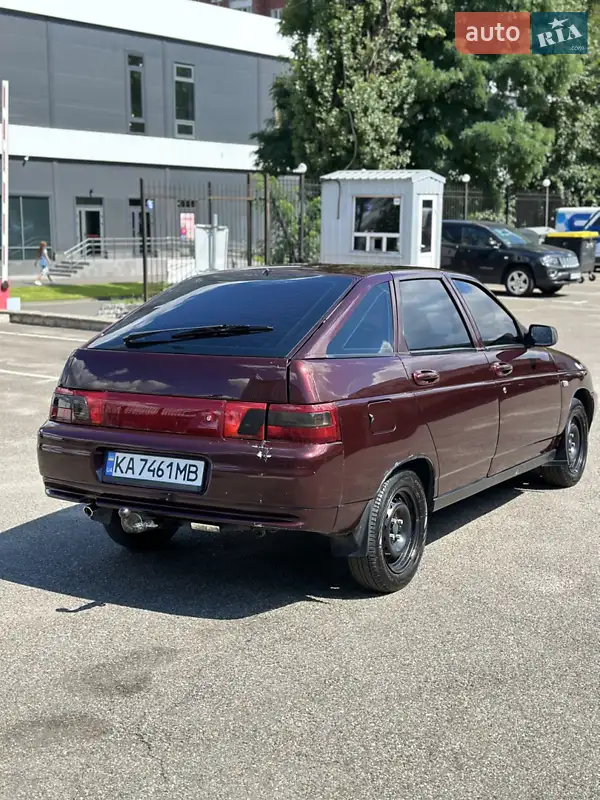 2008 vaz 21121