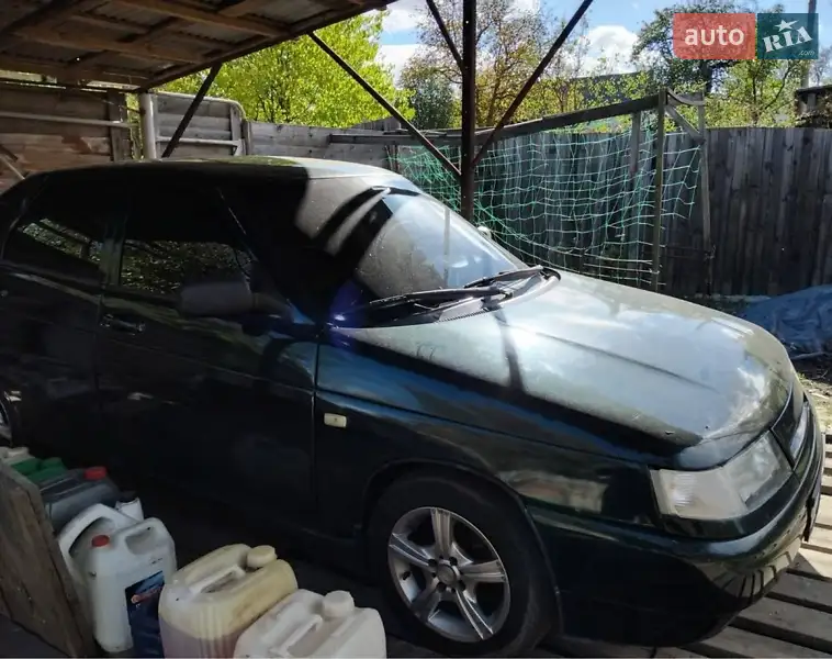 2006 vaz 21124