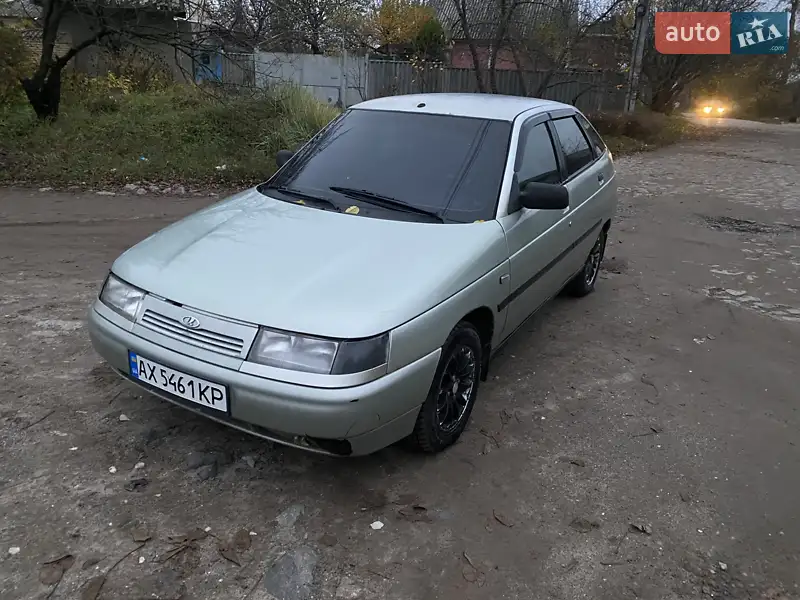 2006 vaz 21124