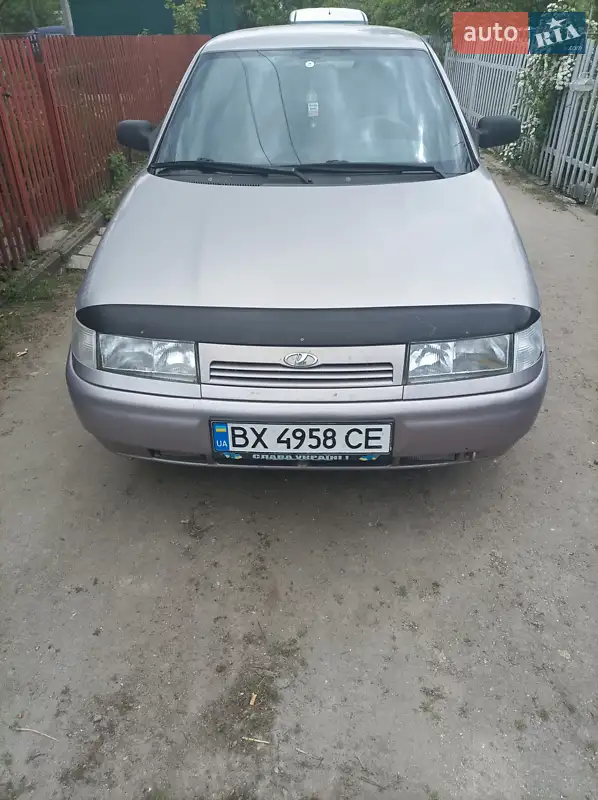 2007 vaz 211240