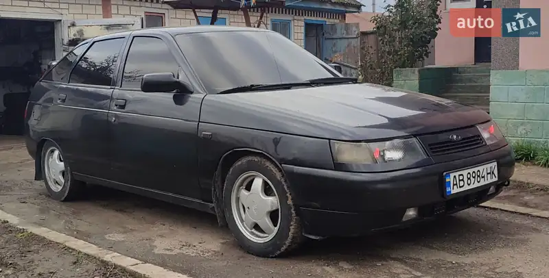 2007 vaz 21124