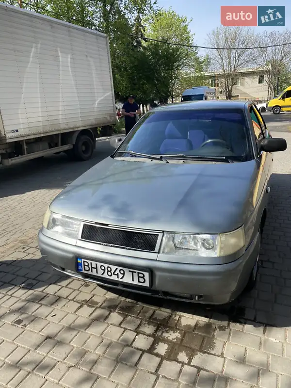 2008 vaz 21124