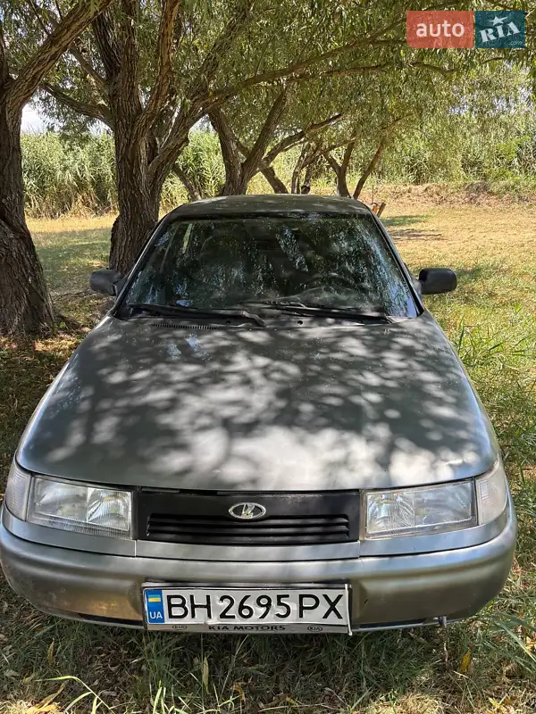 2008 vaz 21124