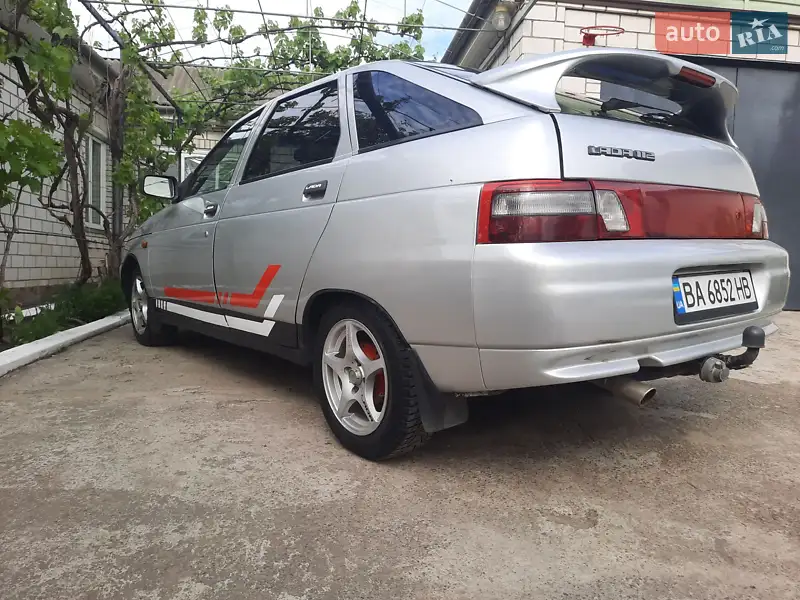 2008 vaz 21124