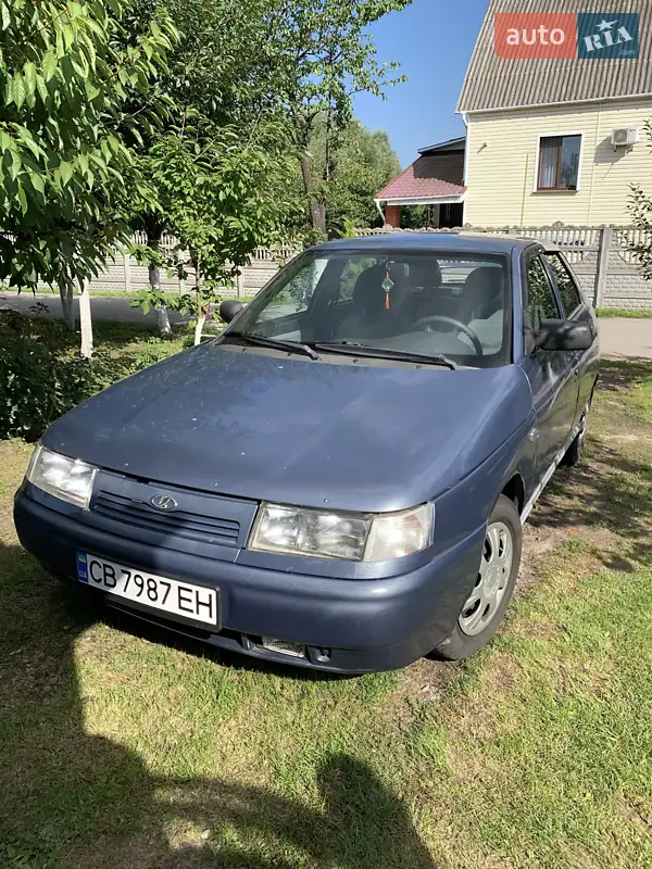 2008 vaz 21124