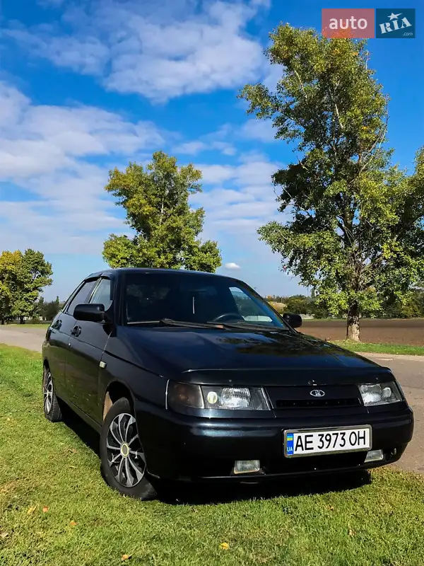2008 vaz 21124
