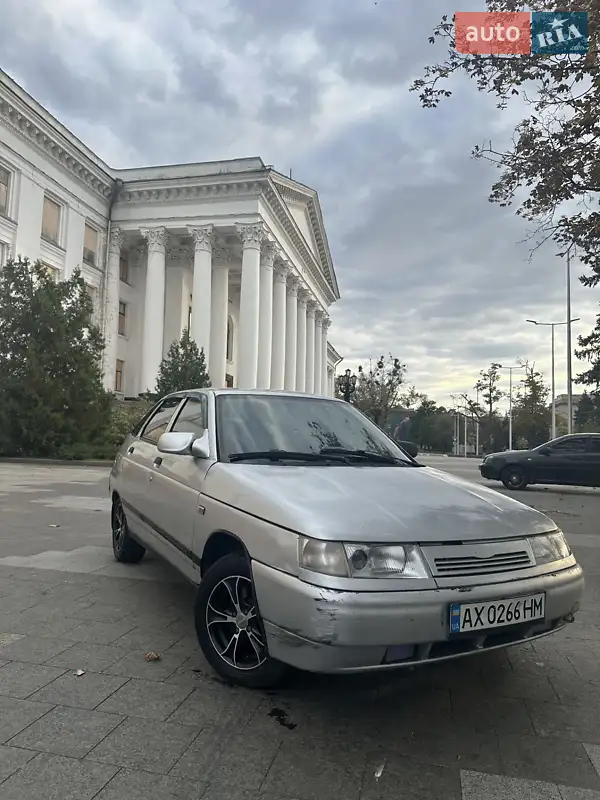 2008 vaz 21124