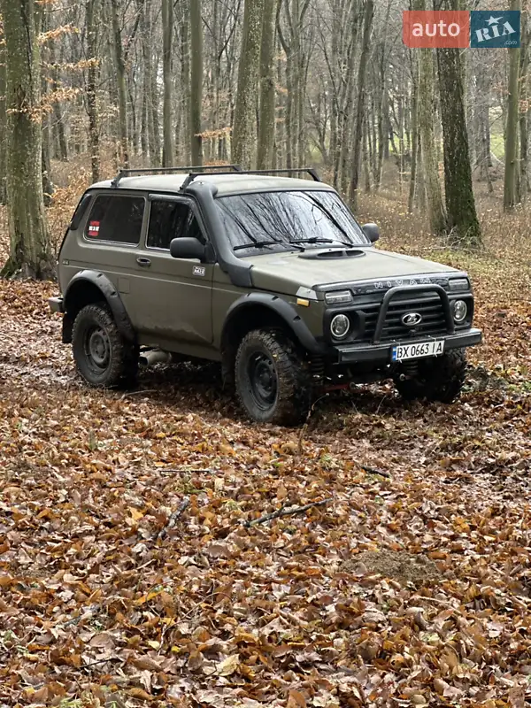 2003 vaz 21213