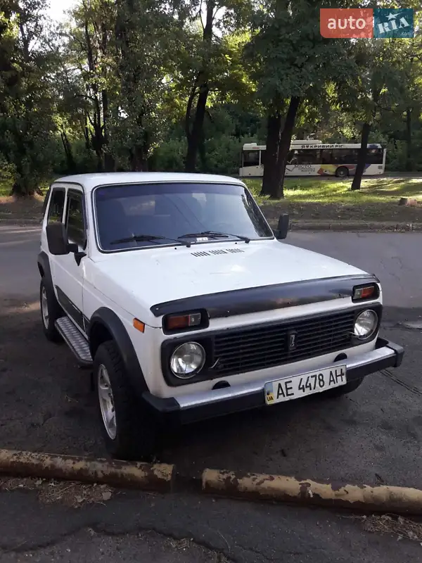2003 vaz 21213