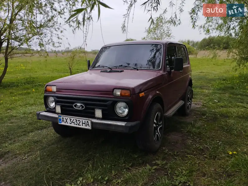 2003 vaz 21213