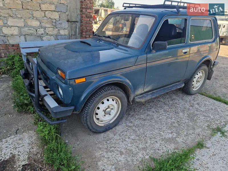 2004 vaz 21213