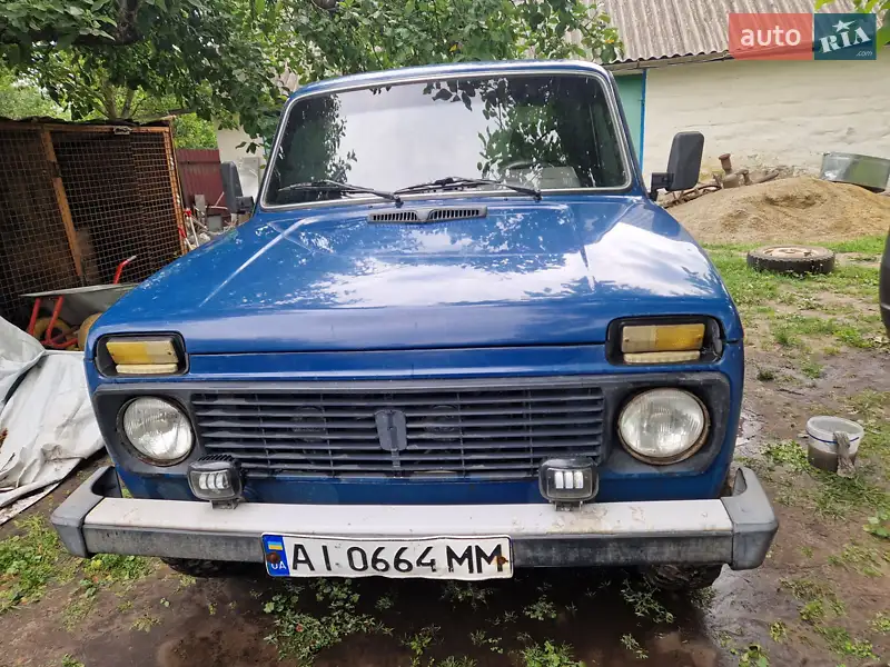 2005 vaz 21213