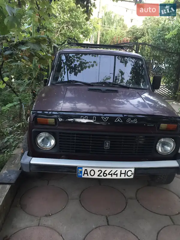 2005 vaz 21213
