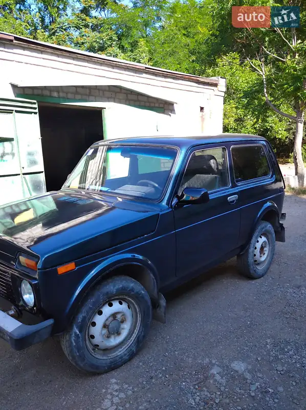 2005 vaz 21214